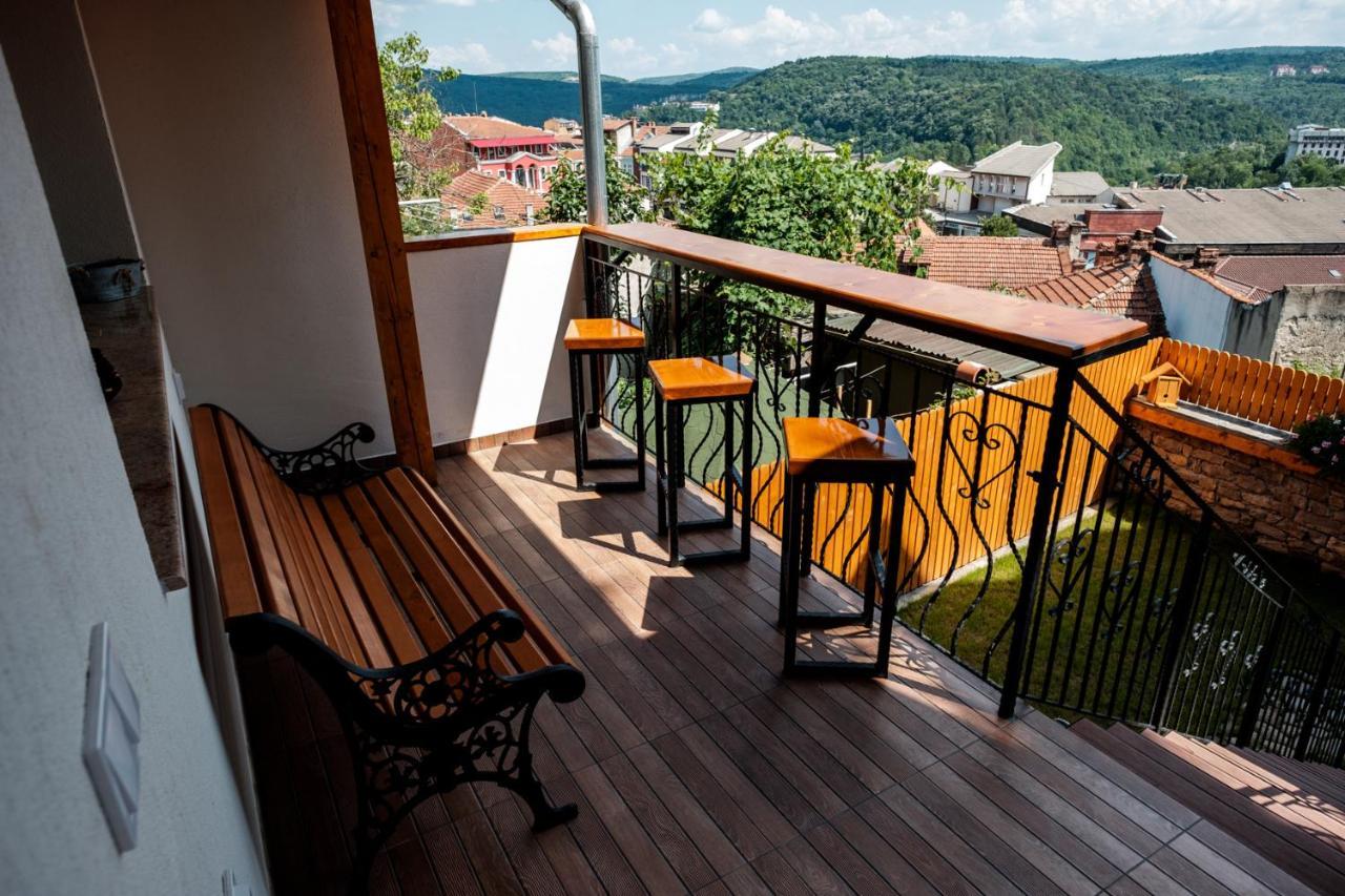 Tarno Guest House Veliko Tarnovo Eksteriør billede