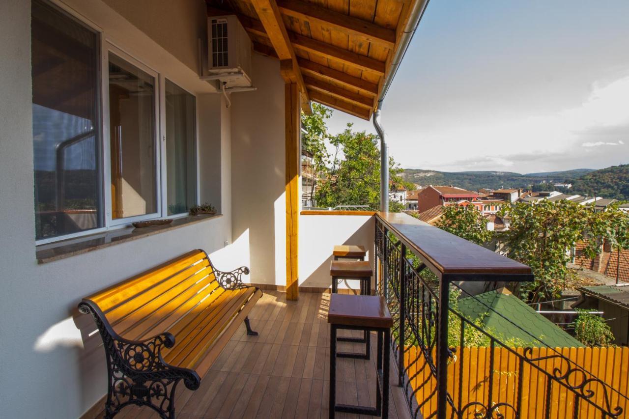 Tarno Guest House Veliko Tarnovo Eksteriør billede