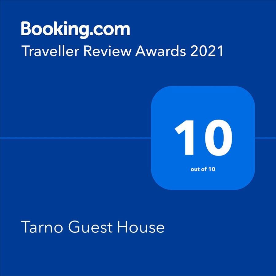 Tarno Guest House Veliko Tarnovo Eksteriør billede